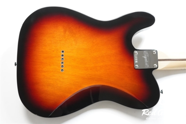 AFFINITY SERIES TELECASTER - 3-Color Sunburst